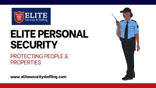 Industries That Rely on Security Experts