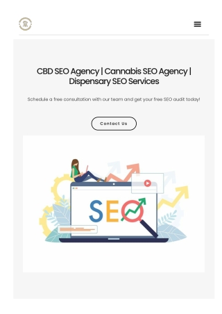 Dispensary SEO Services