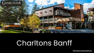 Find Your Perfect Hotel in Banff – Comfort, Views, and Adventure Await