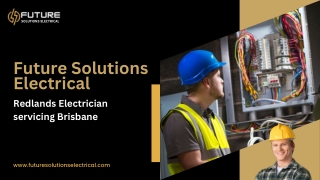 Electrician Mount Gravatt