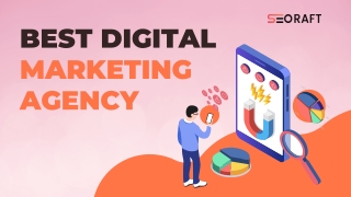 Best Digital Marketing Agency for Online Growth and Success