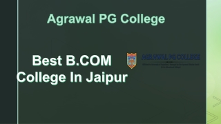 agrawal pg college