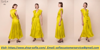 Classic Italian Maxi Dresses for Every Style– ShopSofia