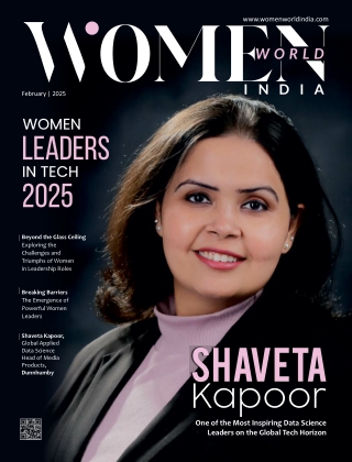 Women Leaders in Tech 2025