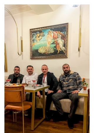 ibrahimmuratgunduz dostlari ile