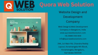 quora web solution