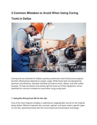 5-common-mistakes-to-avoid-when-using-coring-tools-in-dallas