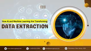 How AI and Machine Learning Are Transforming Data Extraction