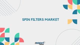 spin filters market