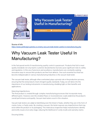 source of info https www perfectgroupindia