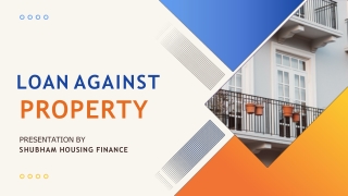 7 Common Myths About Loan Against Property