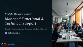 nexinfo managed services