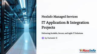 nexinfo managed services