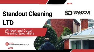 standout cleaning ltd