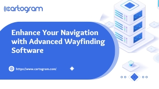 Enhance Your Navigation with Advanced Wayfinding Software