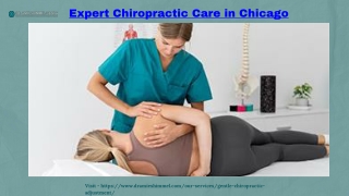 Expert Chiropractic Care in Chicago