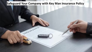Keyman insurance policy