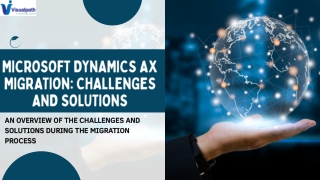 microsoft dynamics ax migration challenges