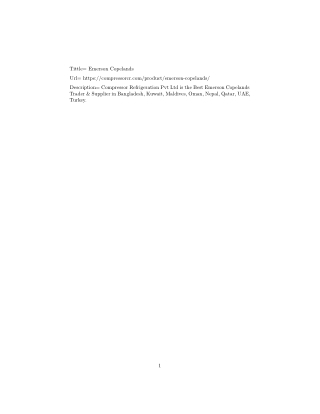 tittle emerson copelands url https compressorcr
