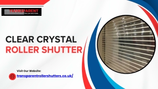 clear crystal