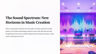 The-Sound-Spectrum-New-Horizons-in-Music-Creation.