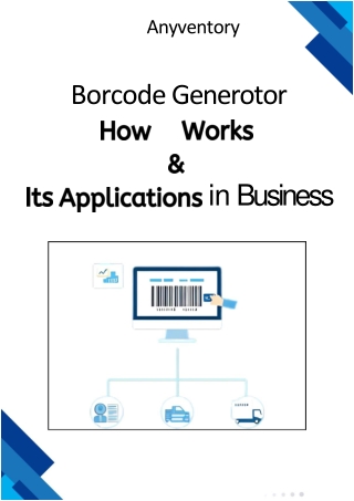 borcode generotor