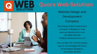 quora web solution