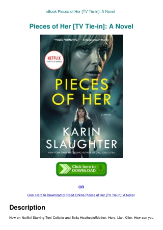 eBook Pieces of Her [TV Tie-in] A Novel
