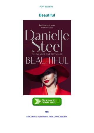 PDF Beautiful