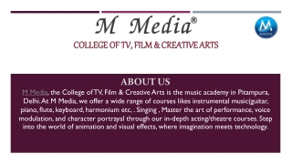 college of tv film creative arts