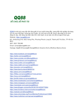 qq88 l nh c i cung