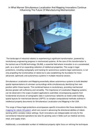 InWhatMannerSimultaneousLocalizationAndMappingInnovationsContinueInfluencingTheFutureOfManufacturingMechanization48