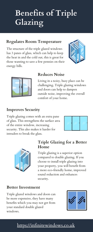 Benefits of Triple Glazing