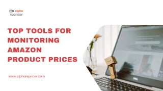 Essential Tools To Keep Up With Price Trends