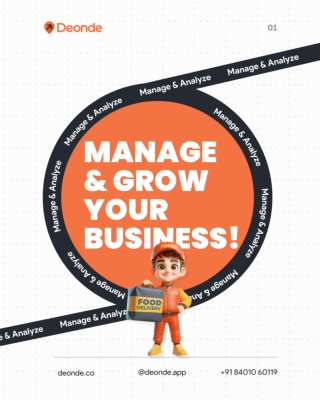 Manage & Grow Your Business!