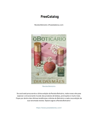 revista botic rio posadadaneu com
