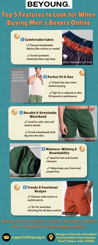 Breathability & Moisture-Wicking: Stay Fresh All Day