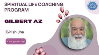 Spiritual Life Coaching Program in Gilbert AZ - Girish Jha