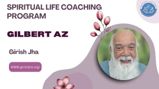 Spiritual Life Coaching Program in Gilbert AZ - Girish Jha