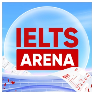 CÙNG IELTS ARENA, SẴN SÀNG BỨT PHÁ!