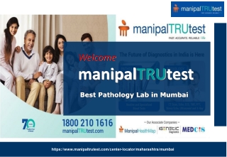 Best Pathology Lab in Mumbai