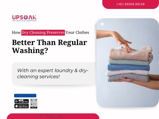 How Dry Cleaning Preserves Your Clothes Better Than Regular Washing?