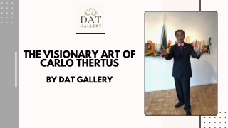 the visionary art of carlo thertus