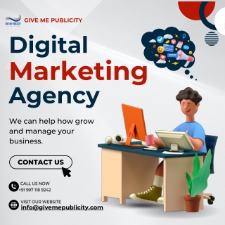 Digital Marketing Agency in Laxmi Nagar
