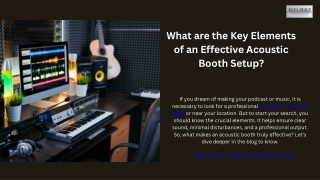 what are the key elements of an effective