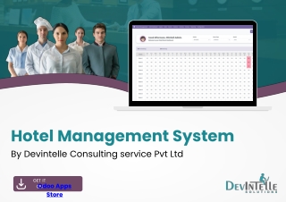 Hostel Management In odoo