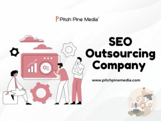 Pitch Pine Media - Best SEO Outsourcing Company in India
