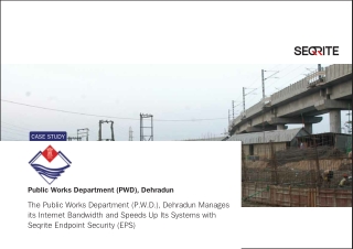 Public Works Department, Dehradun