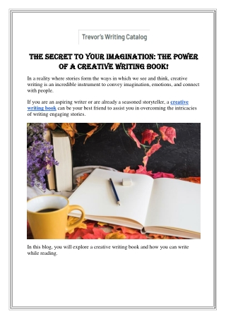 the secret to your imagination the power