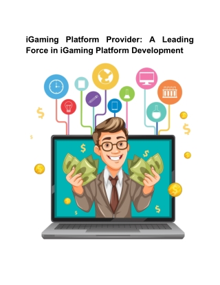 igaming platform provider a leading force